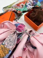 Держатель для платка Hermes