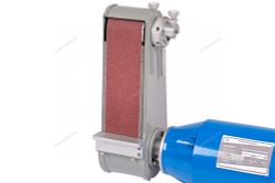 NORDBERG (EG2009T) Заточной станок профессиональный диам. 200 мм с шлифовальной лентой, 220 В