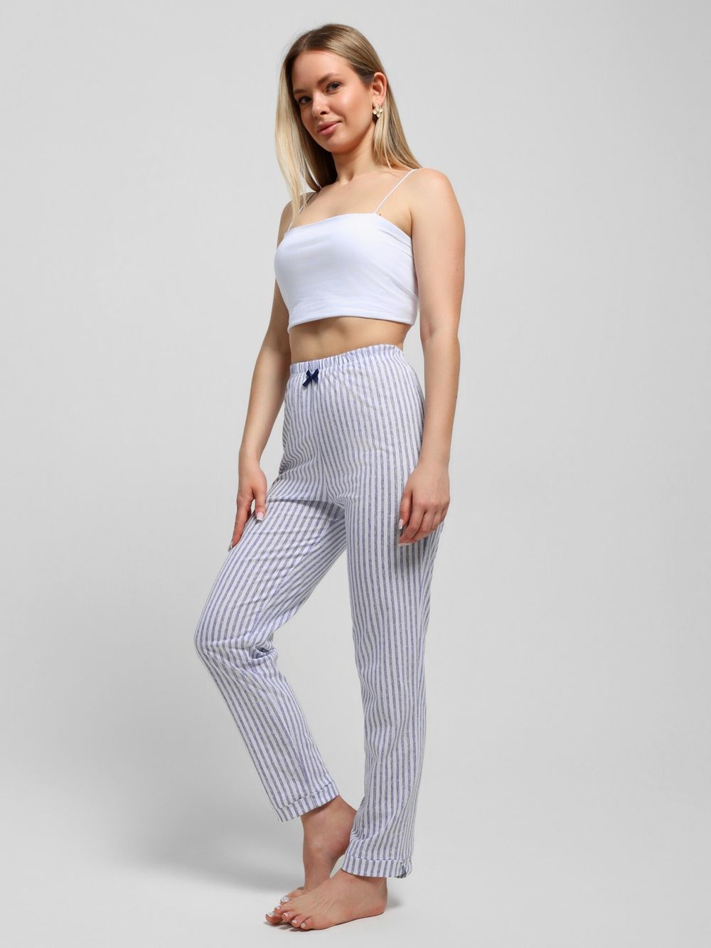 Брюки Чиа-4 Виотекс ГОЛУБОЙ