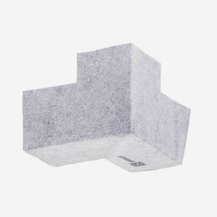 Strasser DICHT FIE - Гидроизоляционный внутренний угловой элемент 90*, 25 шт. /коробка, 0,5 кг.