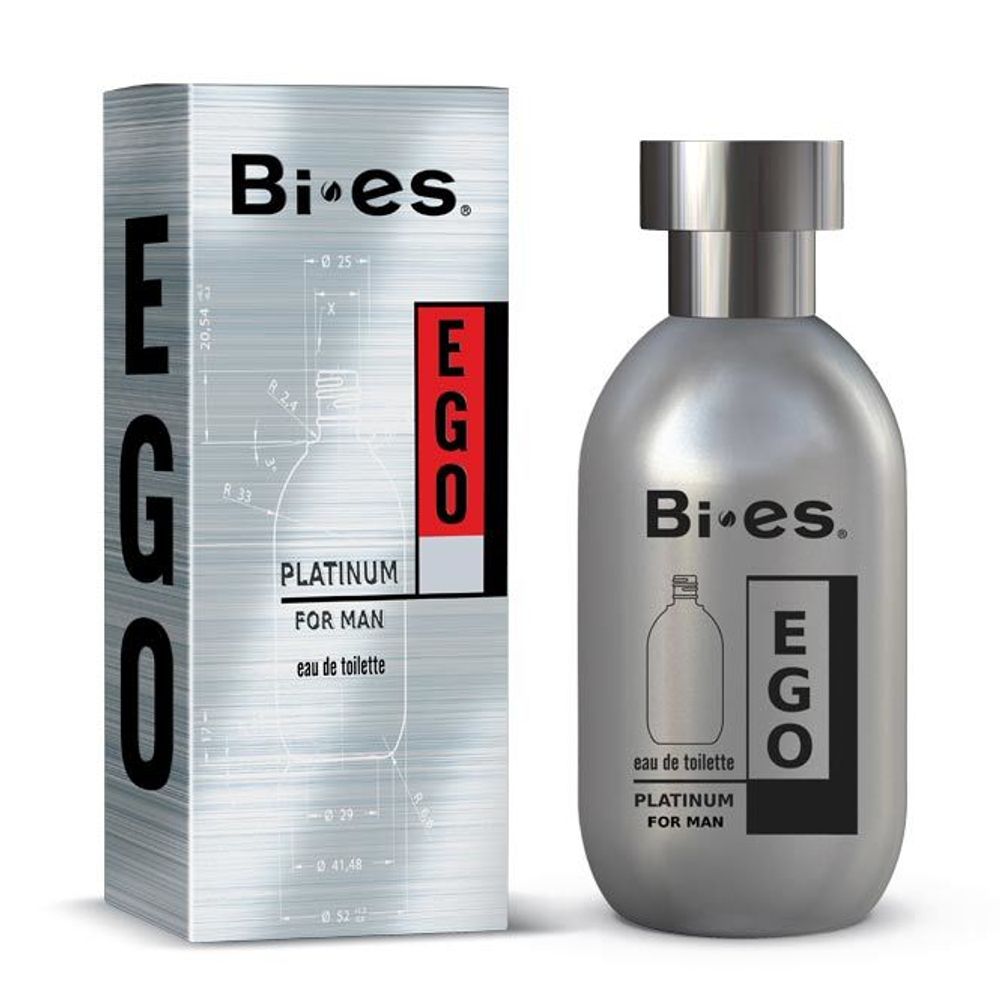 Bi-es Ego Platinum
