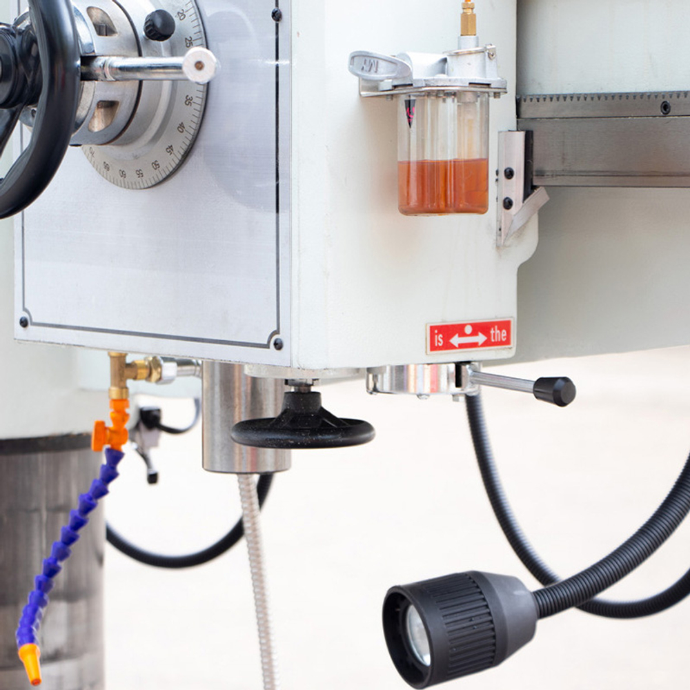 VISPROM RV-40V радиально-сверлильный станок