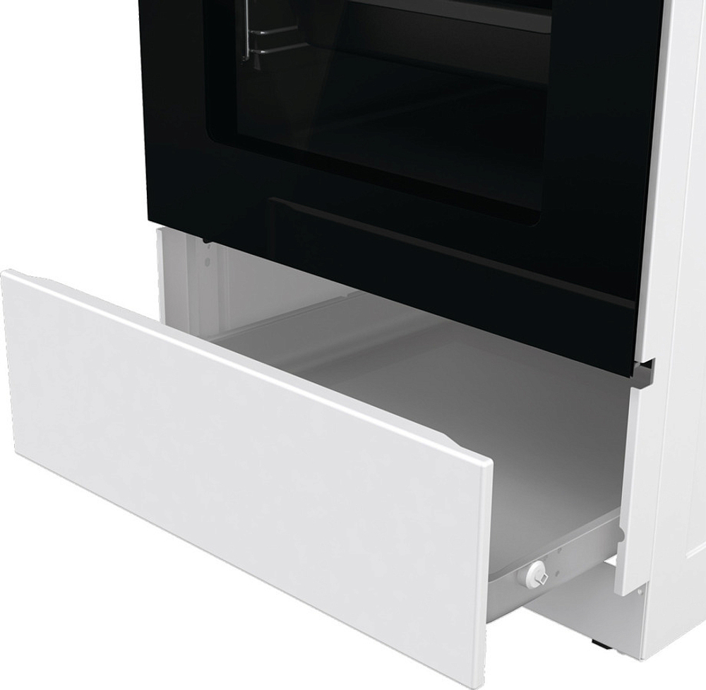 Электрическая плита Gorenje GEC5A61WG