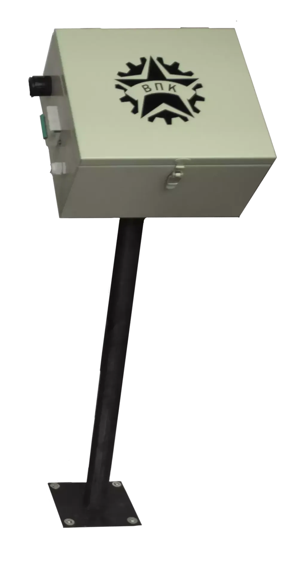 Правильно-отрезной станок ВПК ПРО-12 - [7,5 кВт / до 12 мм]