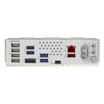 Материнская плата Gigabyte Z890M AORUS ELITE WIFI7 ICE (Z890M A ELITE WIFI7 ICE)