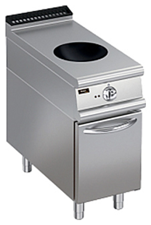 Плита индукционная WOK Apach Chef Line LRW49CS