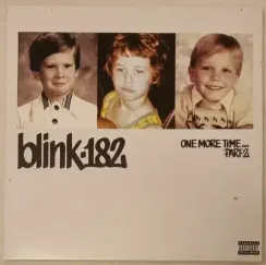 Blink-182 – One More Time... Part-2 - Blue Balls 2LP