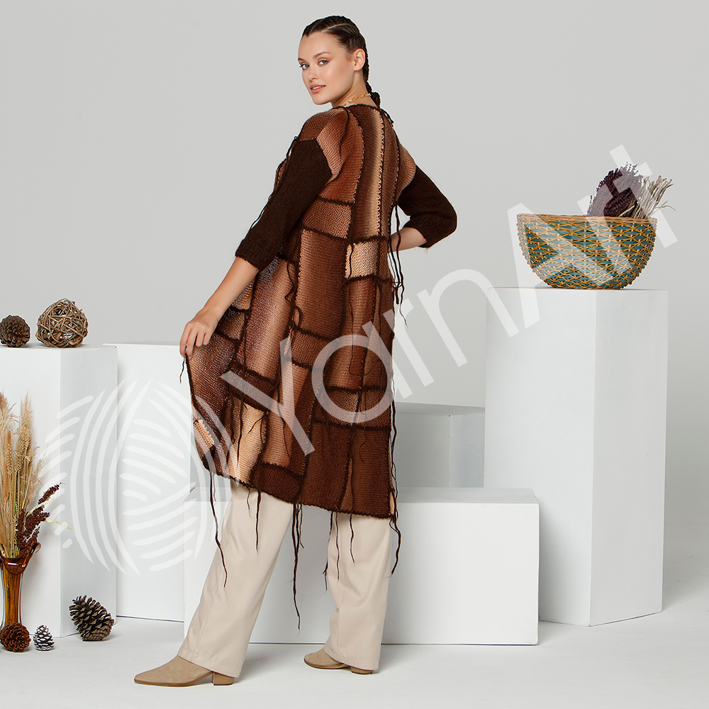 Пряжа YarnArt Ambiance (158)