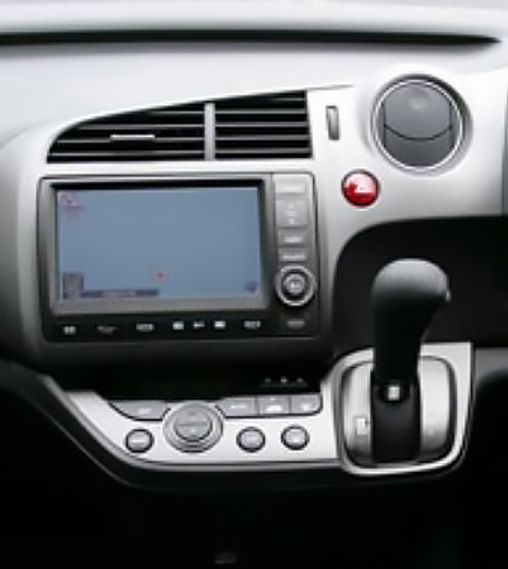 Topway TS10 4+32GB 8 ядер для Honda Stream 2006-2014 (прав)
