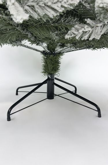 Искусственная ель Монблан Люкс 180 см с освещением