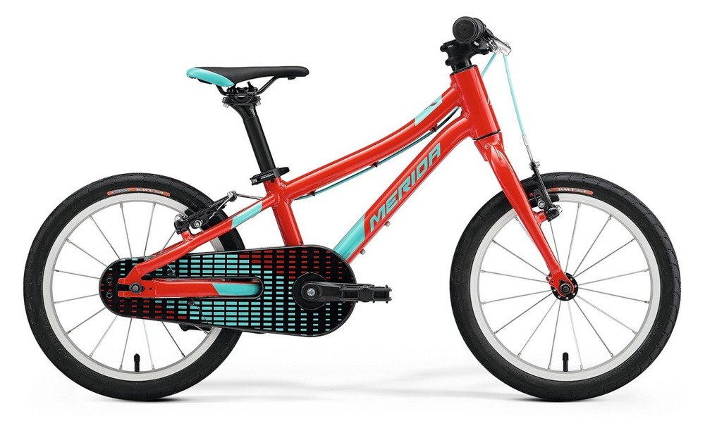 Детский велосипед Merida Matts J.16 (2023)