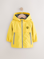 Куртка непромокаемая с капюшоном для мальчика Next Q61-758, Желтый