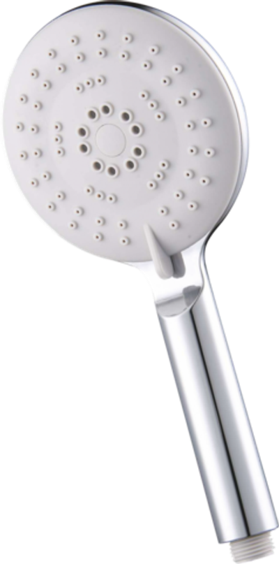 3017 Лейка для душа 12*25см (5-функций) HANSEN (50/1шт)