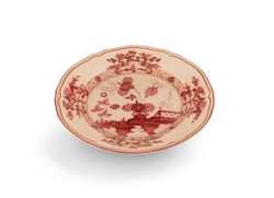 Тарелка для хлеба Richard Ginori Oriente Italiano Vermiglio (17 см)