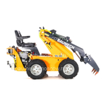 Baumech ML-02 Кирковщик максимальное заглубление 38см, ширина 45см