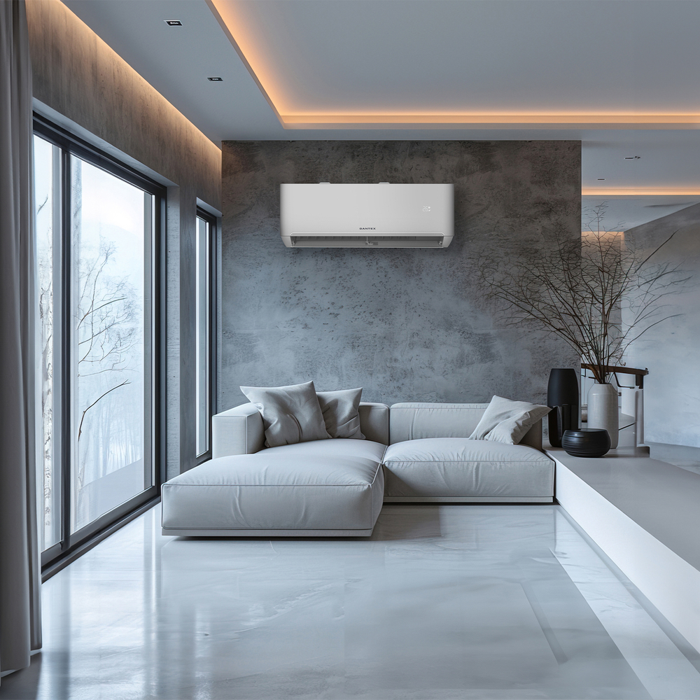 Сплит-система кондиционер Dantex ADVANCE RK-12SAT/RK-12SATE на 35 м²