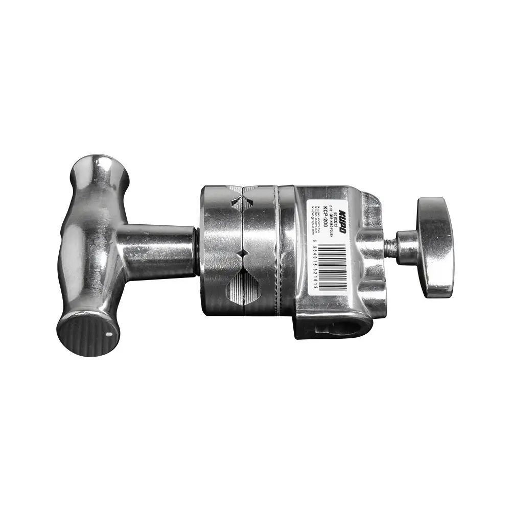 Головка KUPO KCP-200 2-1/2" GRIP HEAD SILVER
