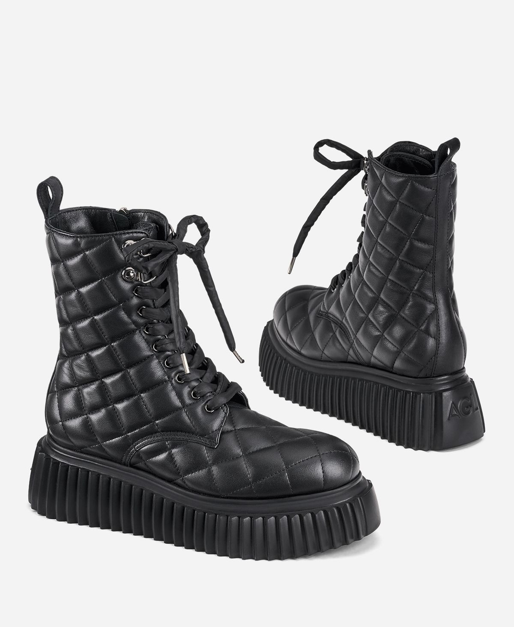 Ботинки женские AGL ELSA