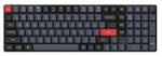 Клавиатура Wireless Keychron K17 Pro