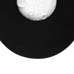 810567 Бра SNODO 10W LED 146LM G ЧЕРНЫЙ/БЕЛЫЙ 3000K