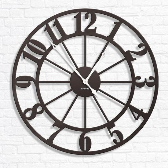 Большие интерьерные часы Oxford / Оксфорд