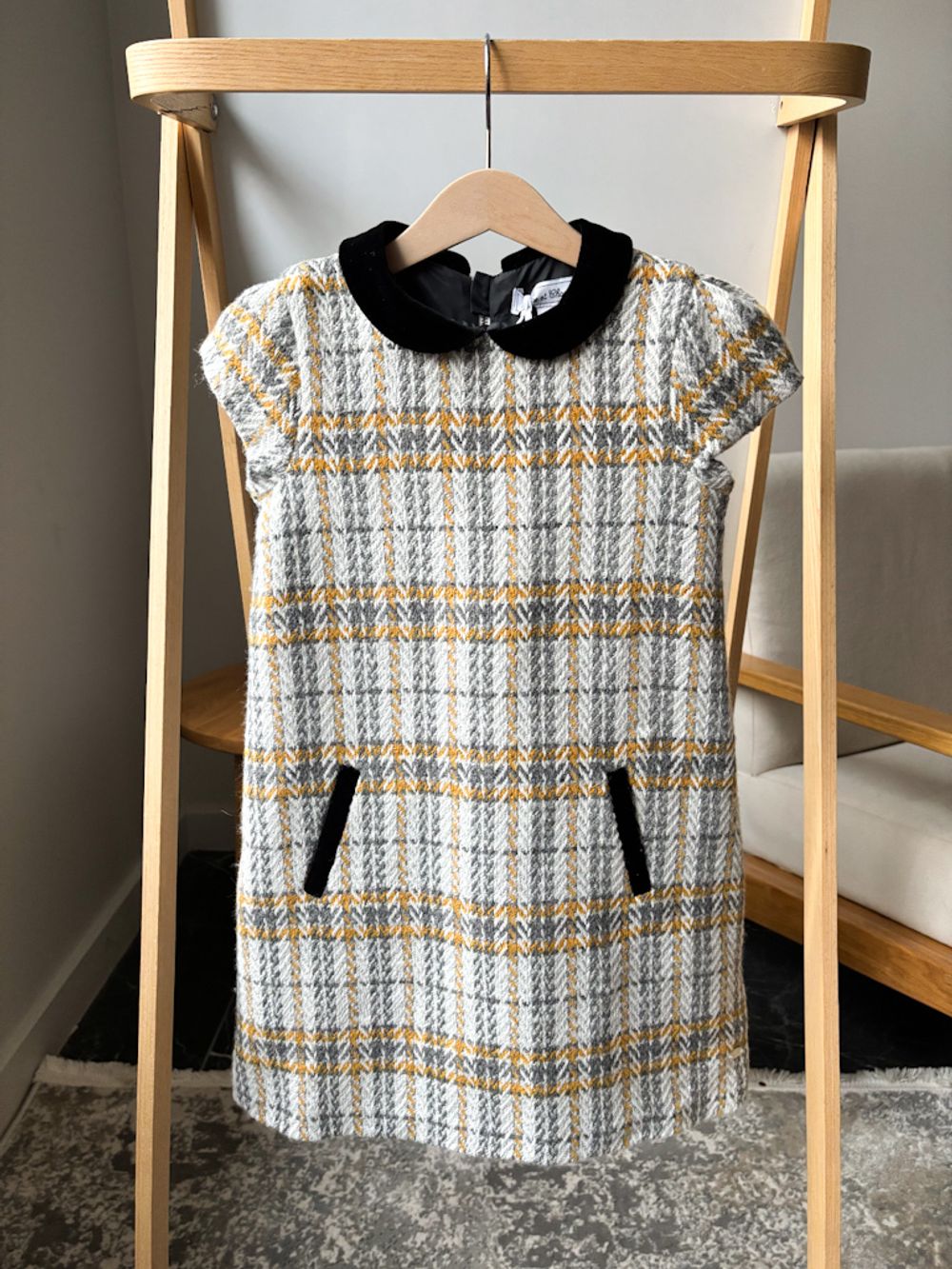 Новое платье Tartine et Chocolat, 128