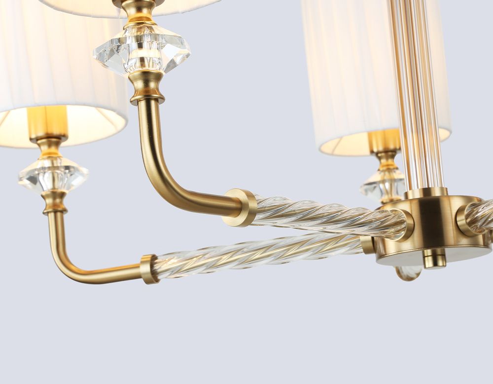 Ambrella Люстра на штанге с абажурами CLASSIC LH71500