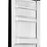 Отдельностоящий двухдверный холодильник Smeg FAB32LBL5
