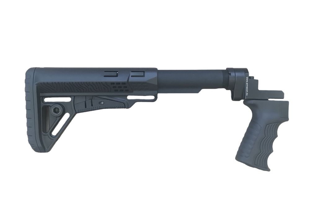 Приклад на ВПО (Вепрь) и СОК - вариант 2