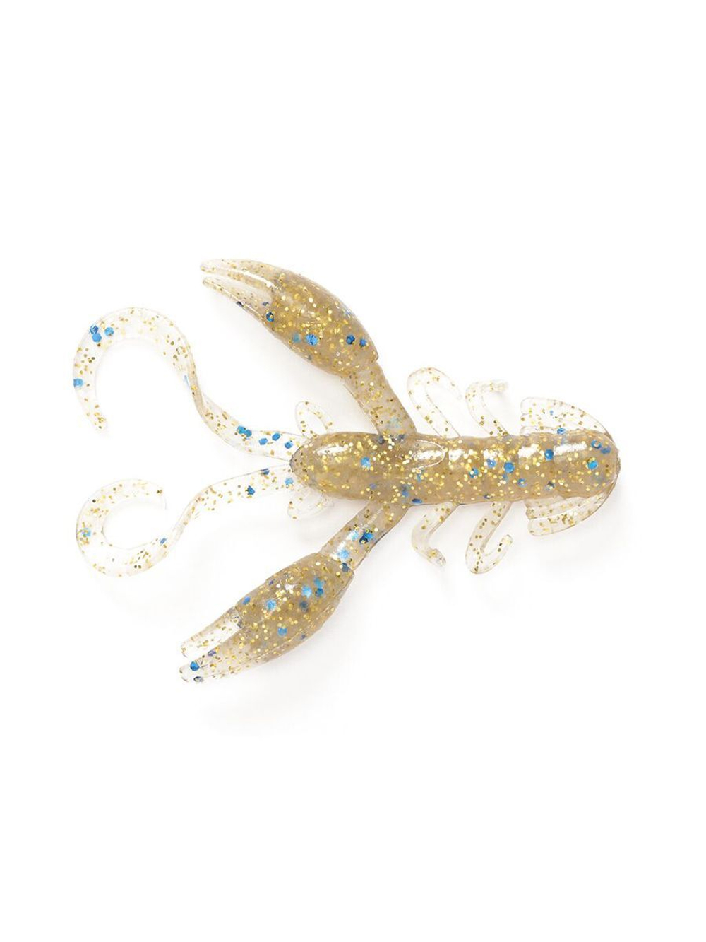 Твистеры съедобные LJ Pro Series ROCK CRAW 2.0in (05.10)/052 10 шт. в упак.