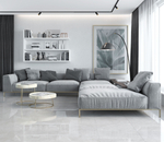 Laparet Vitrum Grigio Серый Матовый 60x60