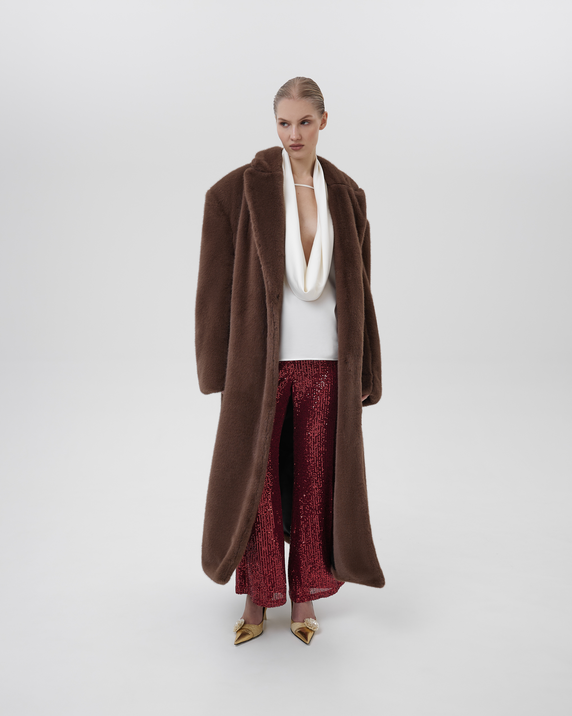 Блуза "OLD MONEY" 2