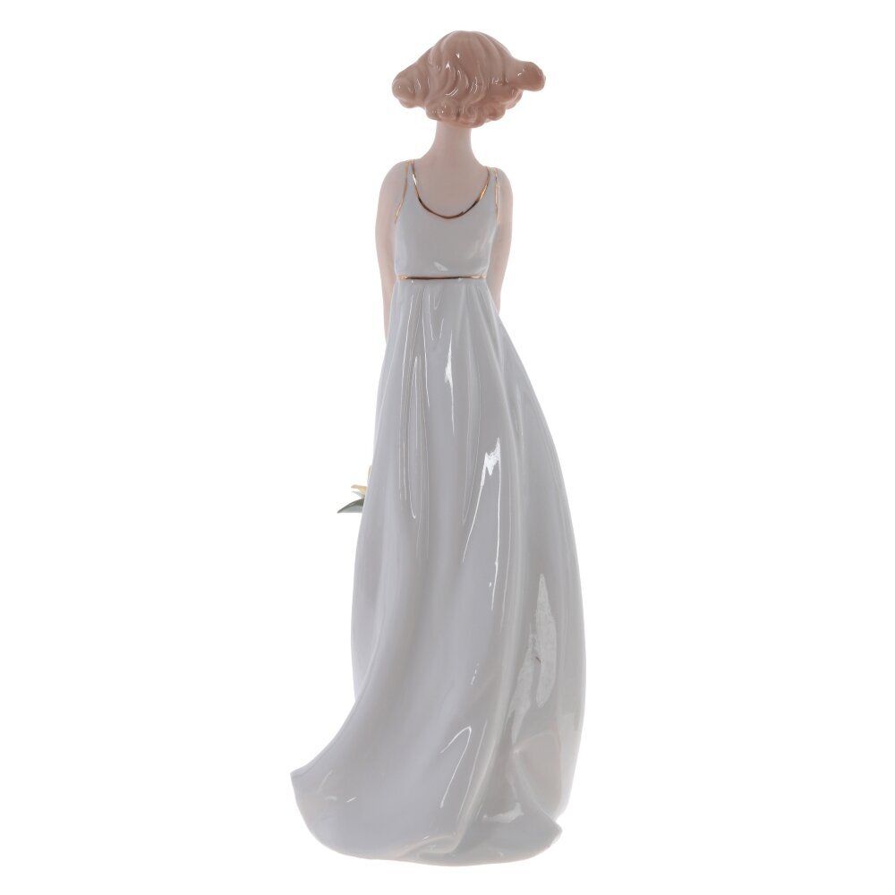 GAEM Фигурка декоративная "Девушка", L10 W9 H28 см