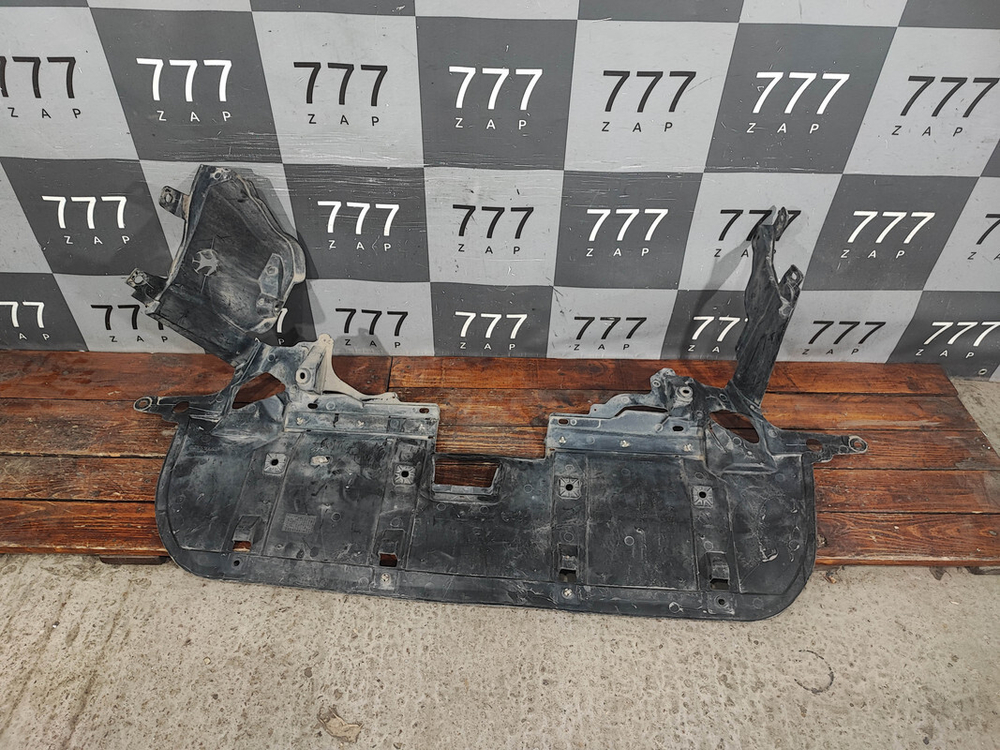 Защита двигателя Honda CR-V 4 (RE, RM) 12-18 Б/У Оригинал 74111T1EAG0