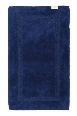 Коврик для ванной 50х80 Abyss & Habidecor Reversible 332 Cadette Blue