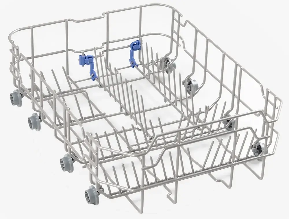 Нижняя корзина для посудомоечной машины шириной 45см Weissegauff, Kuppersberg, Comfee, Kuppersberg, Monsher, Бирюса, Hyundai, Ginzzu, Delonghi, Hansa, Leran, Dexp, Lexx, Maunfeld