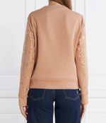 Худи Elisabetta Franchi - нюд(MD01237E2)