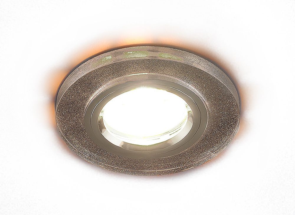 Спот Elektrostаndart 8060/6 MR16 серебряный блеск (Br.SL) MR16 SL/CH