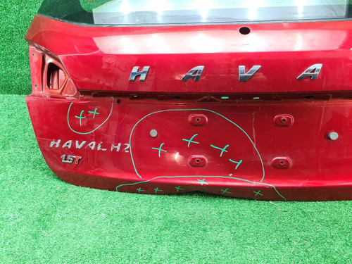 Крышка багажника Haval H2 (2014-2021)