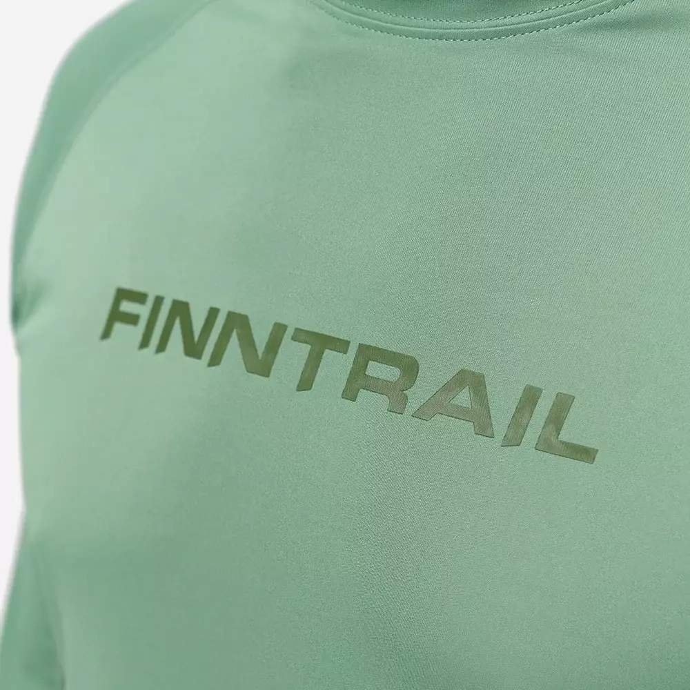 ЛОНГСЛИВ FINNTRAIL WAVE FISH CAMOARMY