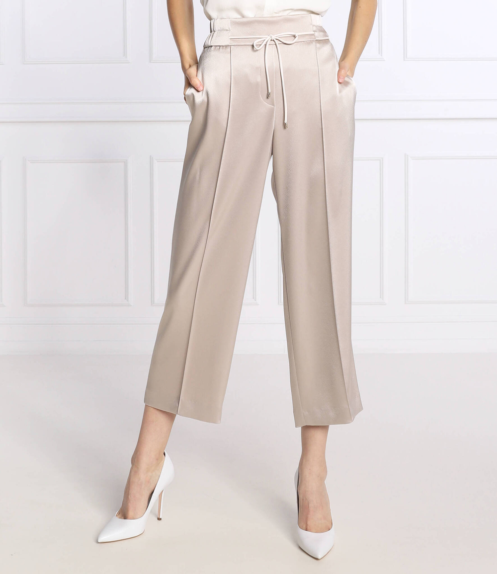 штаны Marc Cain - серый(TC 81.40 W15)