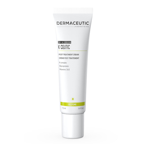 Dermaceutic K Ceutic SPF 50 Восстанавливающий крем после процедур