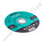 Круг отрезной по нержавеющей стали FTL E-Nox 125 х 1,2 х 22,2 мм A54TBF