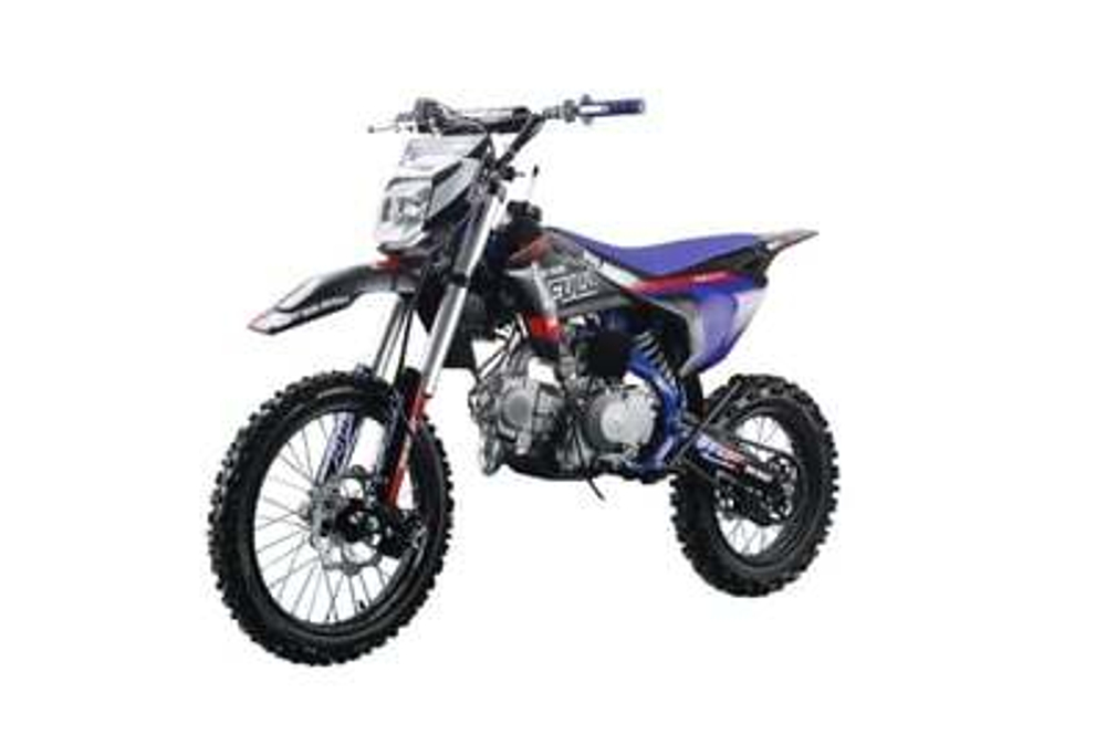 Мотоцикл FULL CREW Big Beast 150cc 17/14