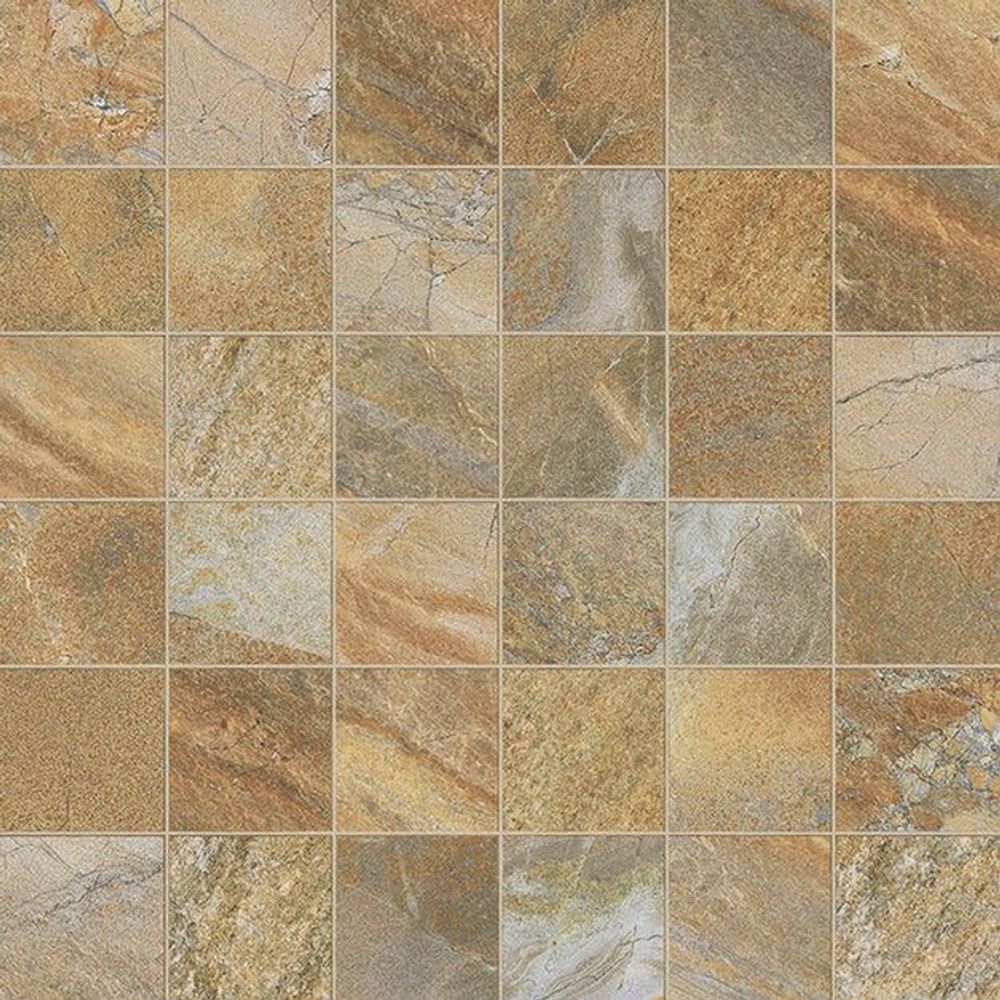 Italon Magnetique Gold Mosaico 30x30