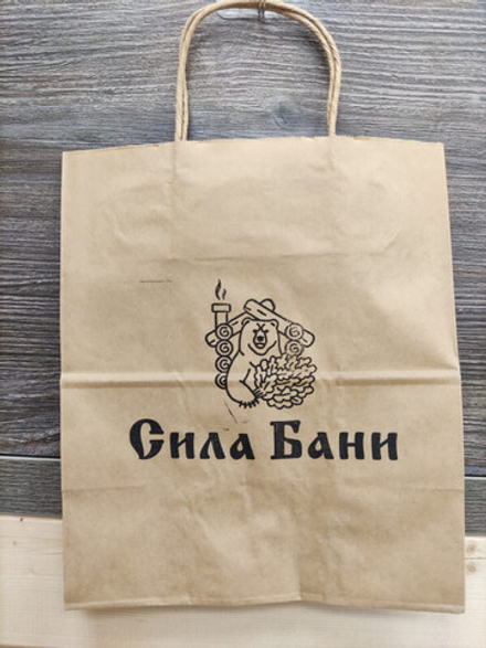 Крафт-пакет 240*280