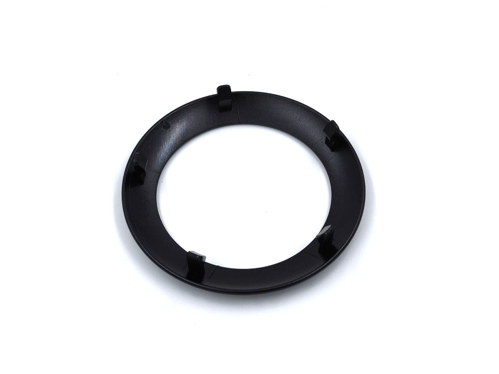 Бленда (маска) для линз №43 Slim Black (черная) 3.0 дюйма, 1шт