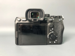 Sony A7S III, 700 кадров пробега