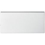 Алюминиевое портативное зарядное устройство Plate 8000 мА∙ч