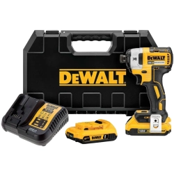Шуруповерт DeWalt DCF887D2-QW